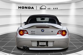 BMW Z4 3.0i 2003 à Lachenaie, Québec - 6 - w320h240px