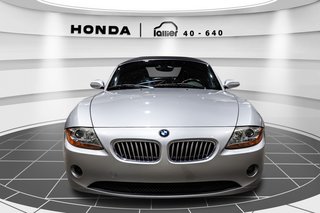 BMW Z4 3.0i 2003 à Lachenaie, Québec - 2 - w320h240px