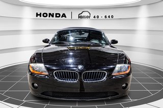 BMW Z4 2.5i 2003 à Lachenaie, Québec - 2 - w320h240px