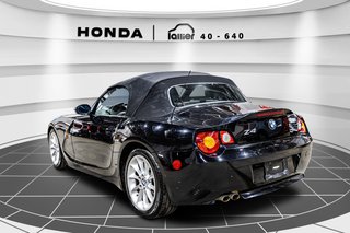 BMW Z4 2.5i 2003 à Lachenaie, Québec - 5 - w320h240px