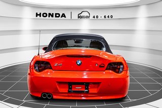 2006 BMW Z4 3.0si in , Quebec - 6 - w320h240px