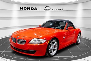 2006 BMW Z4 3.0si in , Quebec - 3 - w320h240px