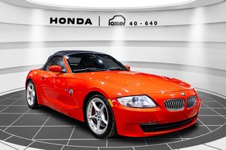 BMW Z4 3.0si 2006 à Lachenaie, Québec - 6 - w320h240px