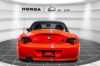 BMW Z4 3.0si 2006 à Lachenaie, Québec - 4 - w320h240px