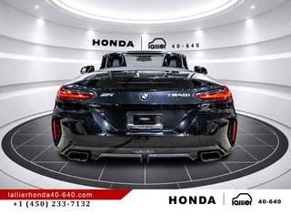 2021 BMW Z4 M40i in Montréal, Quebec - 6 - w320h240px