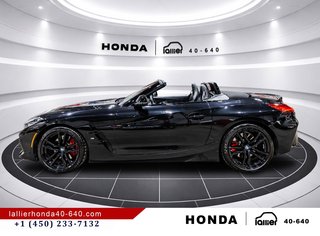2021 BMW Z4 M40i in Montréal, Quebec - 4 - w320h240px