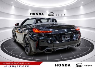 2021 BMW Z4 M40i in Montréal, Quebec - 5 - w320h240px