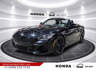 2021 BMW Z4 M40i in Montréal, Quebec - 3 - w320h240px