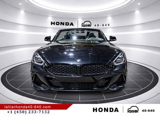 2021 BMW Z4 M40i in Montréal, Quebec - 2 - w320h240px