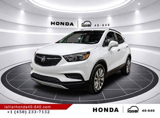 2018 Buick Encore Preferred in Montréal, Quebec - 3 - w320h240px