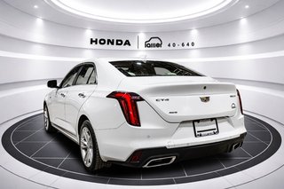 Cadillac CT4 Luxury 2022 à Lachenaie, Québec - 5 - w320h240px