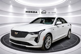 Cadillac CT4 Luxury 2022 à Lachenaie, Québec - 3 - w320h240px