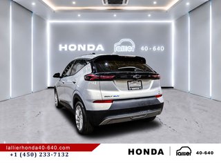2023 Chevrolet Bolt EUV LT in Montréal, Quebec - 5 - w320h240px