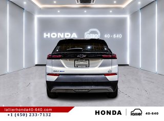 2023 Chevrolet Bolt EUV LT in Montréal, Quebec - 6 - w320h240px