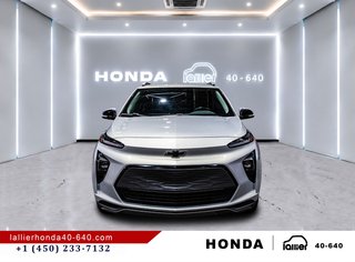 2023 Chevrolet Bolt EUV LT in Montréal, Quebec - 2 - w320h240px