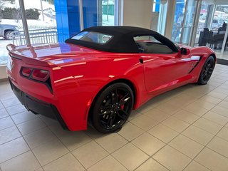 Chevrolet Corvette 1LT 2019 à Lachenaie, Québec - 3 - w320h240px