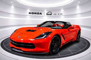 Chevrolet Corvette 1LT 2019 à Lachenaie, Québec - 3 - w320h240px