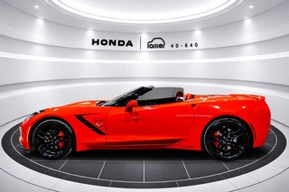 Chevrolet Corvette 1LT 2019 à Lachenaie, Québec - 4 - w320h240px