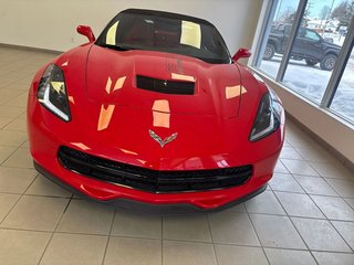 Chevrolet Corvette 1LT 2019 à Lachenaie, Québec - 2 - w320h240px