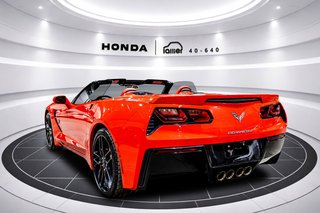 Chevrolet Corvette 1LT 2019 à Lachenaie, Québec - 5 - w320h240px