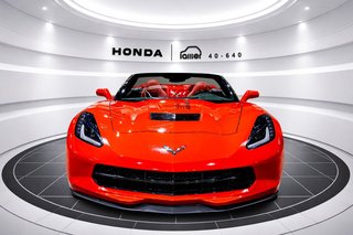 Chevrolet Corvette 1LT 2019 à Lachenaie, Québec - 2 - w320h240px