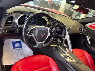 Chevrolet Corvette 1LT 2019 à Lachenaie, Québec - 5 - w320h240px