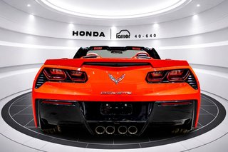 Chevrolet Corvette 1LT 2019 à Lachenaie, Québec - 6 - w320h240px