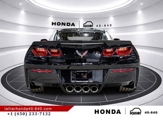 2019 Chevrolet Corvette 1LT in Montréal, Quebec - 6 - w320h240px