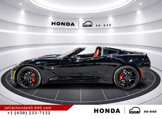 2019 Chevrolet Corvette 1LT in Montréal, Quebec - 4 - w320h240px
