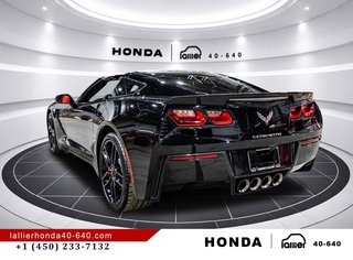 2019 Chevrolet Corvette 1LT in Montréal, Quebec - 5 - w320h240px