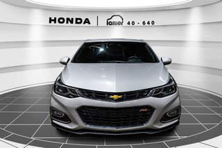 Chevrolet Cruze LT 2017 à , Québec - 2 - w320h240px