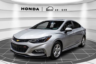 Chevrolet Cruze LT 2017 à , Québec - 3 - w320h240px