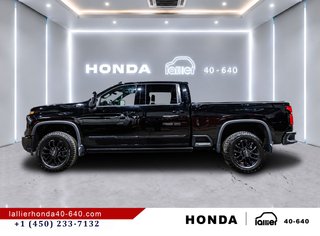 2026 Chevrolet Silverado 2500HD High Country/DURAMAX 6.6L V8 DIESEL in Montréal, Quebec - 4 - w320h240px