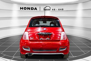 Fiat 500 Sport 2013 à , Québec - 6 - w320h240px