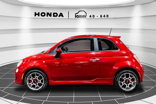 Fiat 500 Sport 2013 à , Québec - 4 - w320h240px
