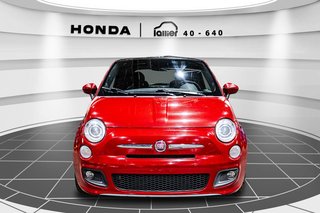 Fiat 500 Sport 2013 à , Québec - 2 - w320h240px