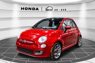 Fiat 500 Sport 2013 à , Québec - 3 - w320h240px