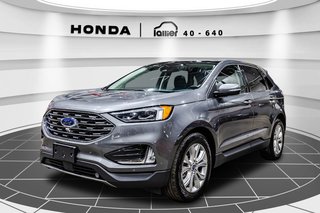2022 Ford Edge Titanium in , Quebec - 3 - w320h240px