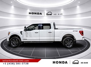 2023 Ford F-150 XLT SUPERCREW in Montréal, Quebec - 4 - w320h240px