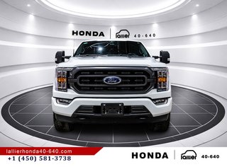 2023 Ford F-150 XLT SUPERCREW in Montréal, Quebec - 2 - w320h240px