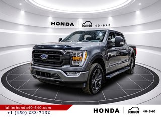 2023 Ford F-150 FX4 in Lachenaie, Quebec - 3 - w320h240px