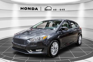 2016 Ford Focus Titanium in , Quebec - 3 - w320h240px