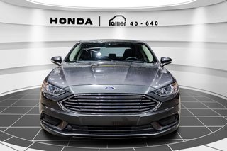 2017 Ford Fusion SE in , Quebec - 2 - w320h240px
