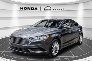 2017 Ford Fusion SE in , Quebec - 3 - w320h240px