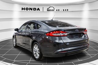 2017 Ford Fusion SE in , Quebec - 5 - w320h240px