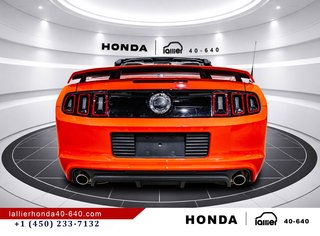 2014 Ford Mustang GT CALIFORNIA EDITION in Lachenaie, Quebec - 6 - w320h240px