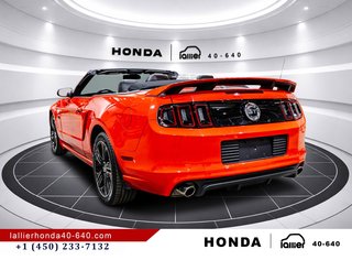 2014 Ford Mustang GT CALIFORNIA EDITION in Lachenaie, Quebec - 5 - w320h240px