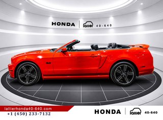 2014 Ford Mustang GT CALIFORNIA EDITION in Lachenaie, Quebec - 4 - w320h240px