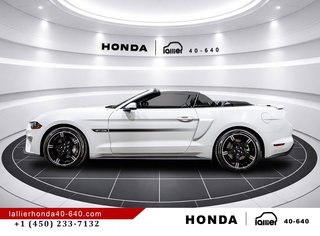 2019 Ford Mustang GT Premium  CALIFORNIA SPECIAL in Montréal, Quebec - 4 - w320h240px
