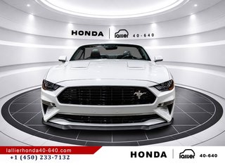2019 Ford Mustang GT Premium  CALIFORNIA SPECIAL in Montréal, Quebec - 2 - w320h240px